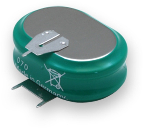 Pin Varta 55960302059 - 2/V600HR