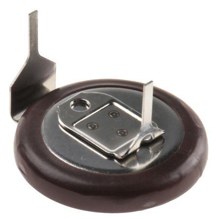 Pin sạc Panasonic VL1220 Lithium 3V hàn chân