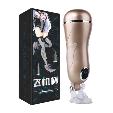 Âm đạo giả hít tường MizzZee Momoda
