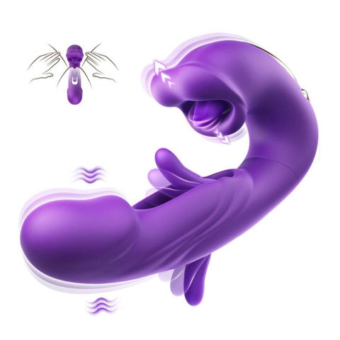 Dương vật giả đa năng Shang Chun U Shaped