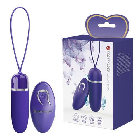 Trứng rung Pretty Love Darlene-Youth Remote