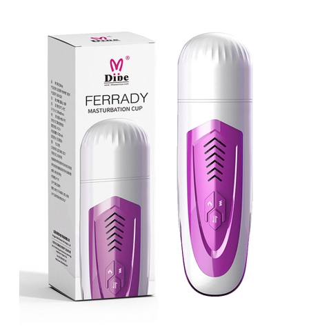 Âm đạo giả đa năng Dibe Ferrady