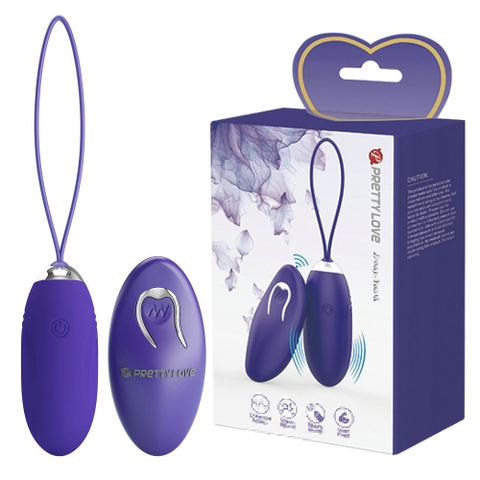 Trứng rung Pretty Love Jenny-Youth Remote