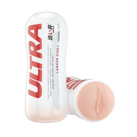 Âm đạo DryWell Ultra Larger Size dạng cốc