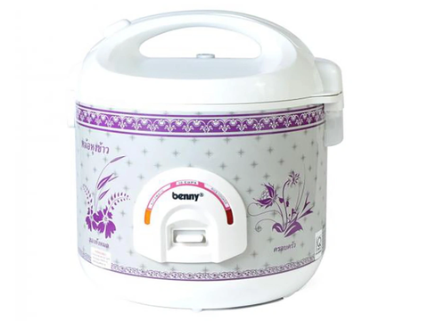 Nồi Cơm Điện Benny BR-19TV