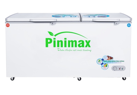 Tủ đông Pinimax Inveter 600L 1 ngăn
