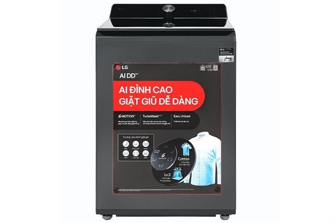 Máy giặt LG AI DD Inverter 25 kg