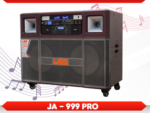 Loa điện JA 2 Bass 999