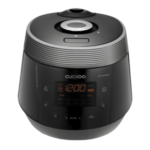 Nồi Cơm Điện Tử Áp Suất Cuckoo CRP-PWV1008F 1.8L