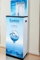 Lọc nước Daikio 9 lõi C.Cấp 2 vòi nguội DKW009B