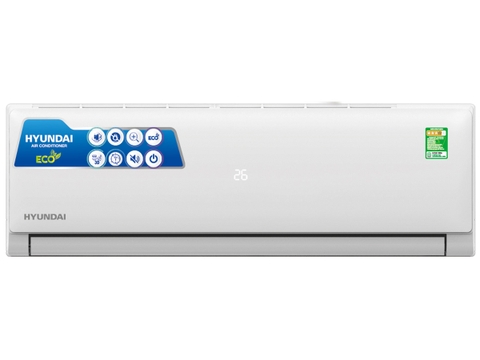 ĐH Hyundai 1 chiều 9000BTU HW09CC