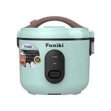 Nồi cơm điện nắp gài 1.2L Funiki 6123 HRC6123
