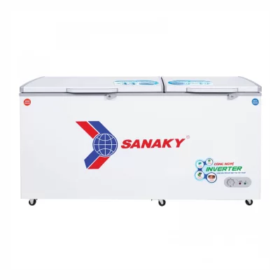 Tủ Đông Sanaky 530 Lít Inverter  VH-6699HY4K