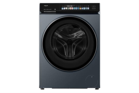 Máy giặt sấy Aqua 10kg BP4377U1L(GN)