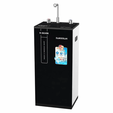 Lọc nước nóng nguội daikiosan 9 cấp lọc DN207