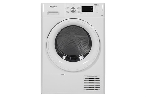 Máy sấy ngưng tụ Whirlpool FreshCare+ 8 kg FFTCM118XBEE