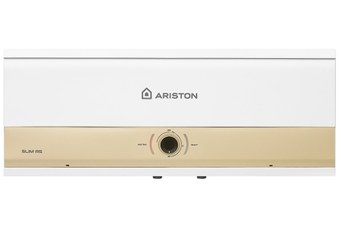 Bình NL Ariston 20L ngang 2 đèn cao cấp