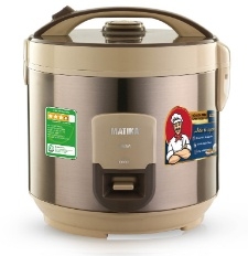 Nồi cơm điện Matika 1,8L MTK RC1875