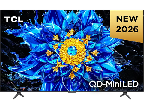 Tivi TCL 55inch QD-Mini LED 4K 55P8LS