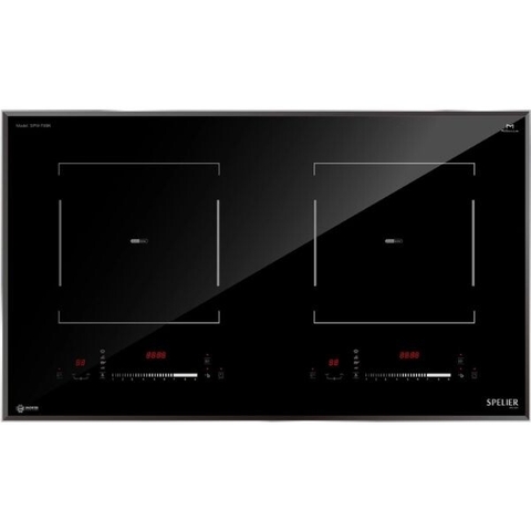 Bếp từ đôi Spelier T85K