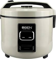 Nồi cơm UBEN nắp gài 3L UB0130
