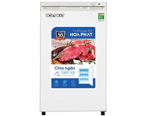 Tủ đông đứng Hòa Phát HPF UAH6106 106 lít
