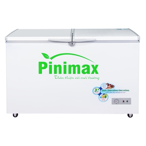 Tủ đông Pinimax Inveter 1 ngăn 290L Dàn Đồng 29AF3