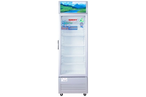 Tủ mát Sanaky 340L VH-408KL