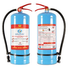 Bình chữa cháy gốc nước Dolphin 3L
