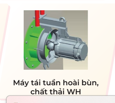 Sản phẩm Bơm cho ngành nước thải Kaiquan