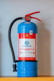 Bình chữa cháy gốc nước Dolphin 1L