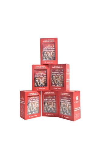 Khăn cứu sinh chống khói độc ELEPHANT 114