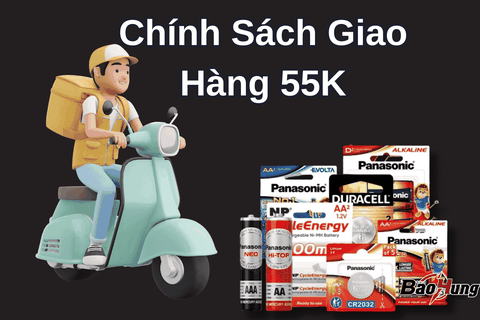 Chính Sách Giao Hàng 55K