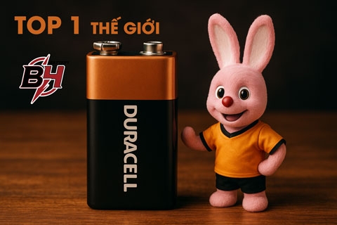 Pin Duracell Nổi Bật Ở Điểm Nào? Lý Do Khiến Hàng Triệu Người Tin Dùng
