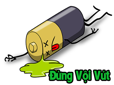 Công Dụng Của Pin Cũ – Đừng Vội Vứt Đi!