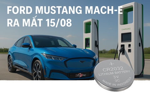 Ford Mustang Mach-E Ra Mắt 15/08 – Ford Xây Dựng Hàng Loạt Trạm Sạc Pin Mới, Nâng Tầm Trải Nghiệm Xe Điện