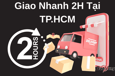 Giao Nhanh 2H Tại TP.HCM
