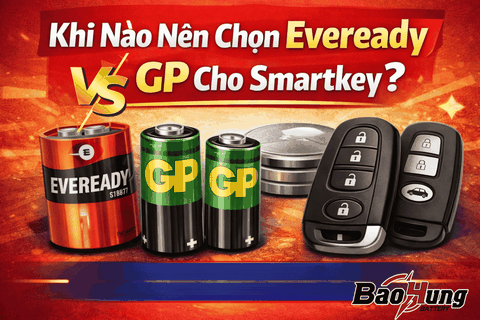 Khi Nào Nên Chọn Eveready Hoặc GP Cho Smartkey?