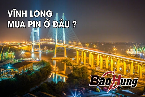 Mua Pin Ở Vĩnh Long – Địa Chỉ Uy Tín, Giá Tốt Cho Mọi Thiết Bị