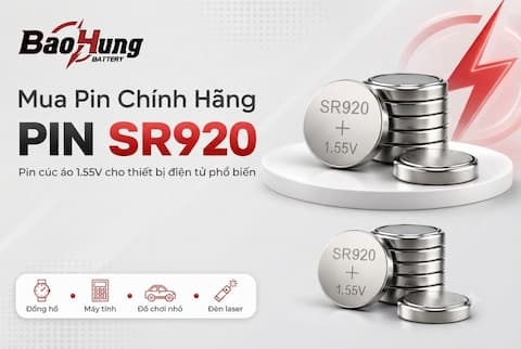 Hướng Dẫn Tìm Mua Pin SR920SW Chất Lượng Phù Hợp Với Từng Dòng Đồng Hồ