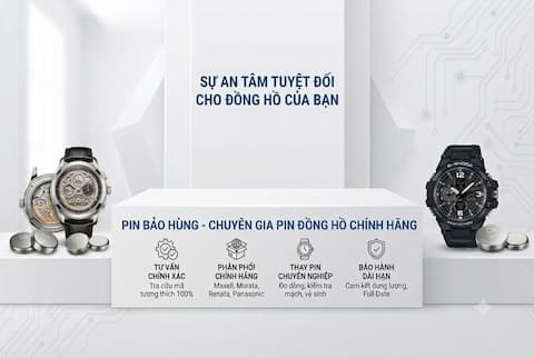 Cách Tra Cứu Mã Pin Đồng Hồ Chuẩn Xác Dựa Trên Thông Số Máy Và Model Ngay Tại Nhà