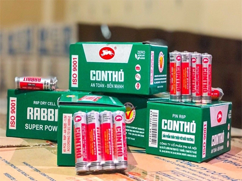 Pin Con Thỏ – Hành Trình 65 Năm Vững Mạnh Với Lợi Nhuận Kỷ Lục