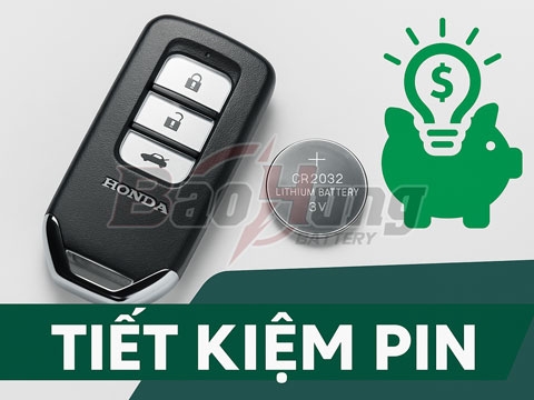 Tiết Kiệm Pin Smartkey Cho Xe Honda – Hiệu Quả Và An Toàn