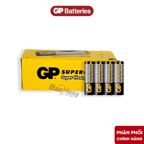 Pin GP Supercell AA / R6P 1.5V – Hàng Chính Hãng