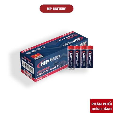 Pin National Power AA / R6P (EG) - Hàng Chính Hãng