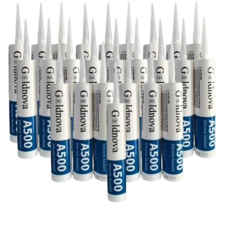 Keo Silicone A500-25 Lon; Hộp=25 Lon/300ml
