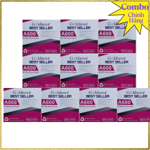 Keo trung tính A600-10hộp