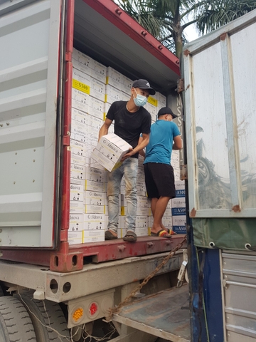 Keo Acrylic A100-75 Lon; Hộp=25 Lon/300ml; Màu Trắng Sứ