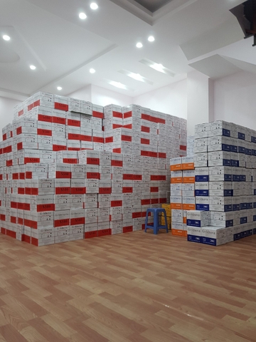 Keo Acrylic A100-75 Lon; Hộp=25 Lon/300ml; Màu Trắng Sứ