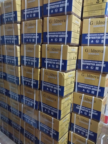Keo Bond Ngoại Thất -10 hộp